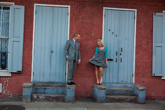 Jordan and Elizabeth Engagement Shoot by Helene Cornell