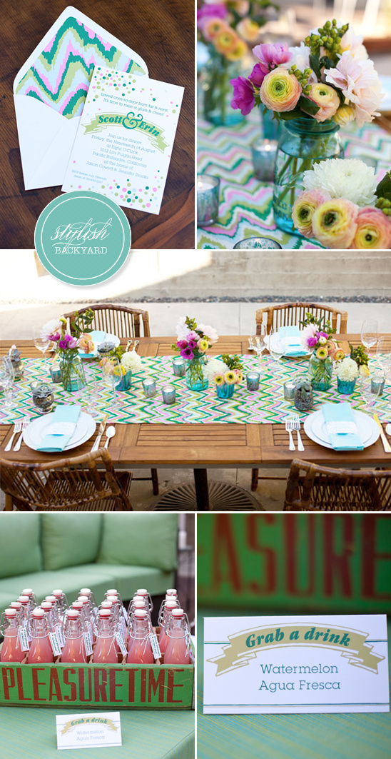 Los Angeles Party Planner | The Green Ribbon Party Planning Co.