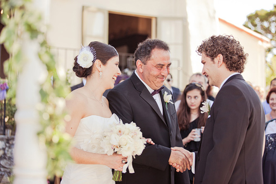 Palos Verdes Wedding - La Venta Inn [Dave Richards Photography]
