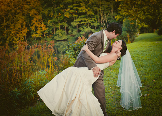 Rustic Asheville Wedding