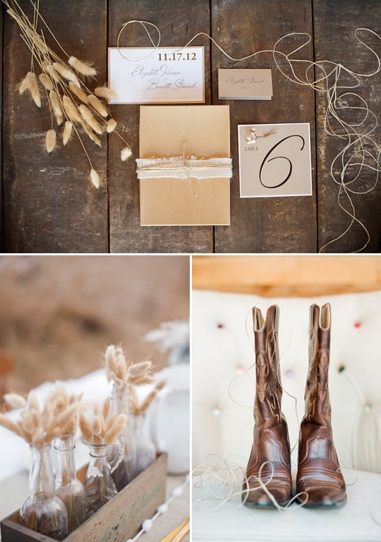 Rustic Wedding Ideas With A Budget In Mind
