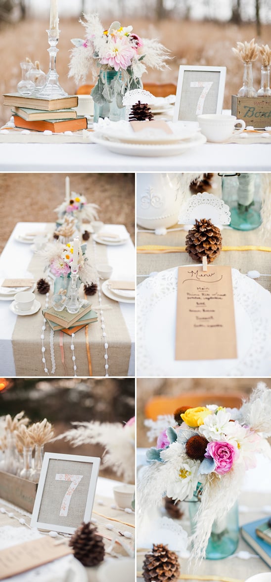 Rustic Wedding Ideas With A Budget In Mind