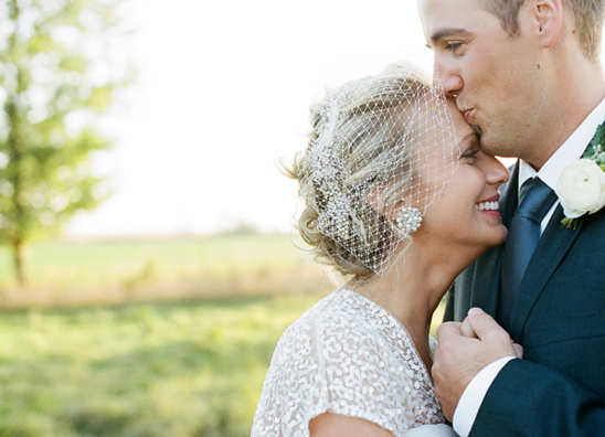 Rustic Wisconsin Wedding