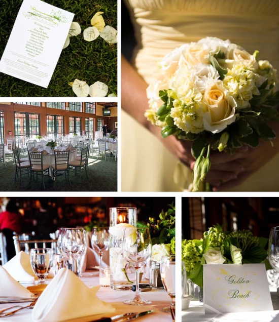 San Francisco Wedding Venue: Presidio Golf Course