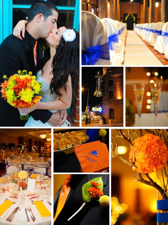 San Francisco Wedding Venue: The Argonaut Hotel on I Do Venues