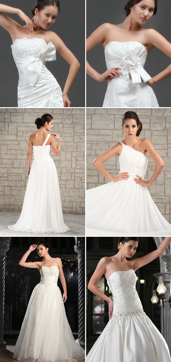 Win A Wedding Gown From SimplyBridal