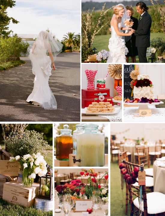 Wine Country Wedding Venue: The Carneros Inn on I Do Venues