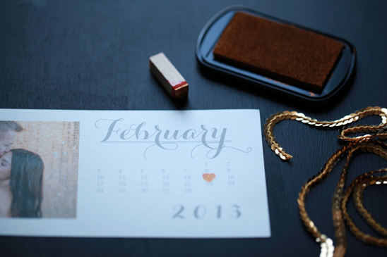 2013 Free Printable Save The Date Cards
