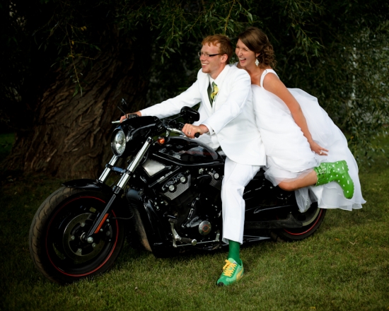 A Wisconsin Farm Wedding