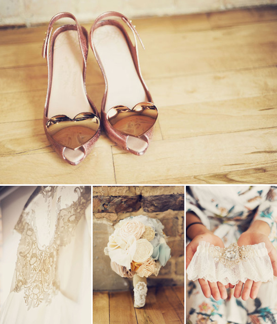 Anthropologie Wedding