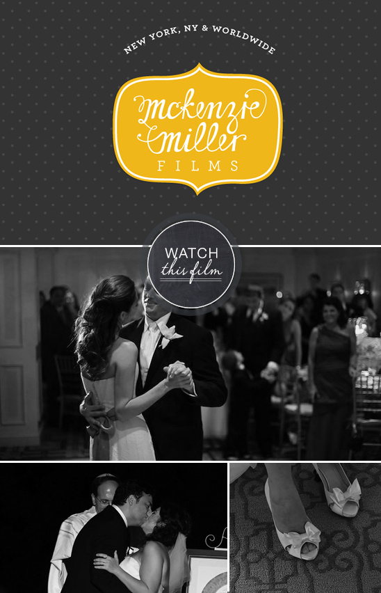 Brooklyn, NY Wedding Films By McKenzie Miller Films