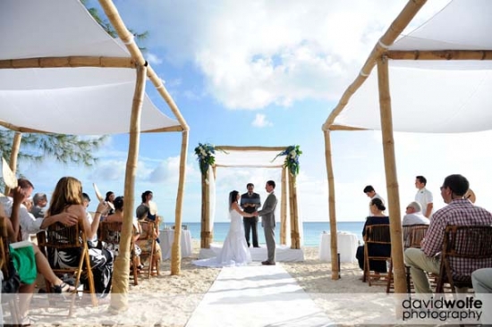 Cayman Islands Wedding at the Westin Resort