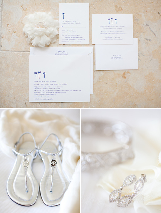 Elegant Islamorada Beach Wedding