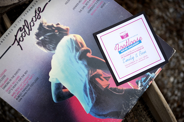 footloose-themed-engagement-party
