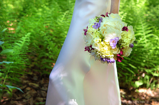 Garden Wedding