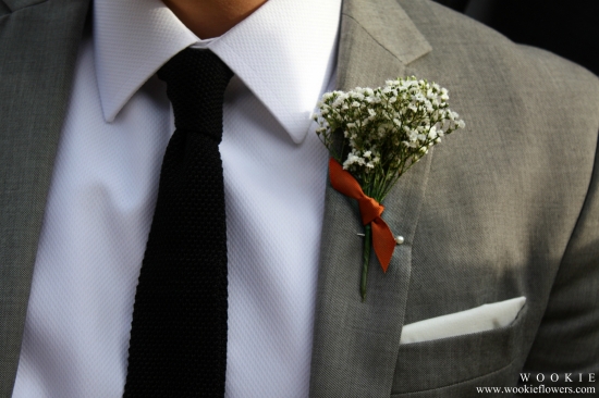 Gypsophila/ Baby's Breath bouquets