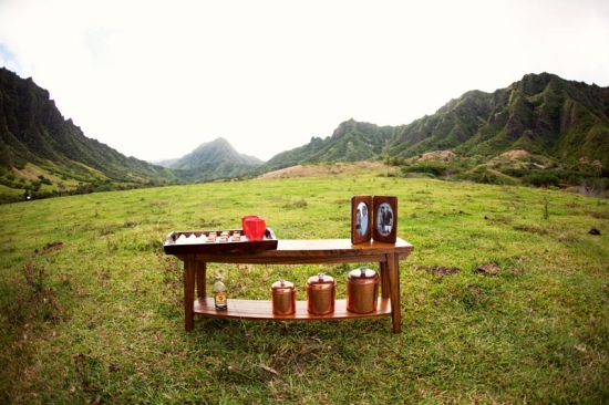 Hawaii Proposal-Kualoa Ranch