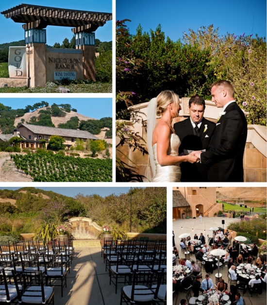 I Do Venues: Nicholson Ranch A Black Tie Affair