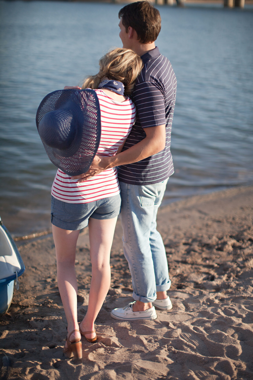 nautical-engagement-shoot