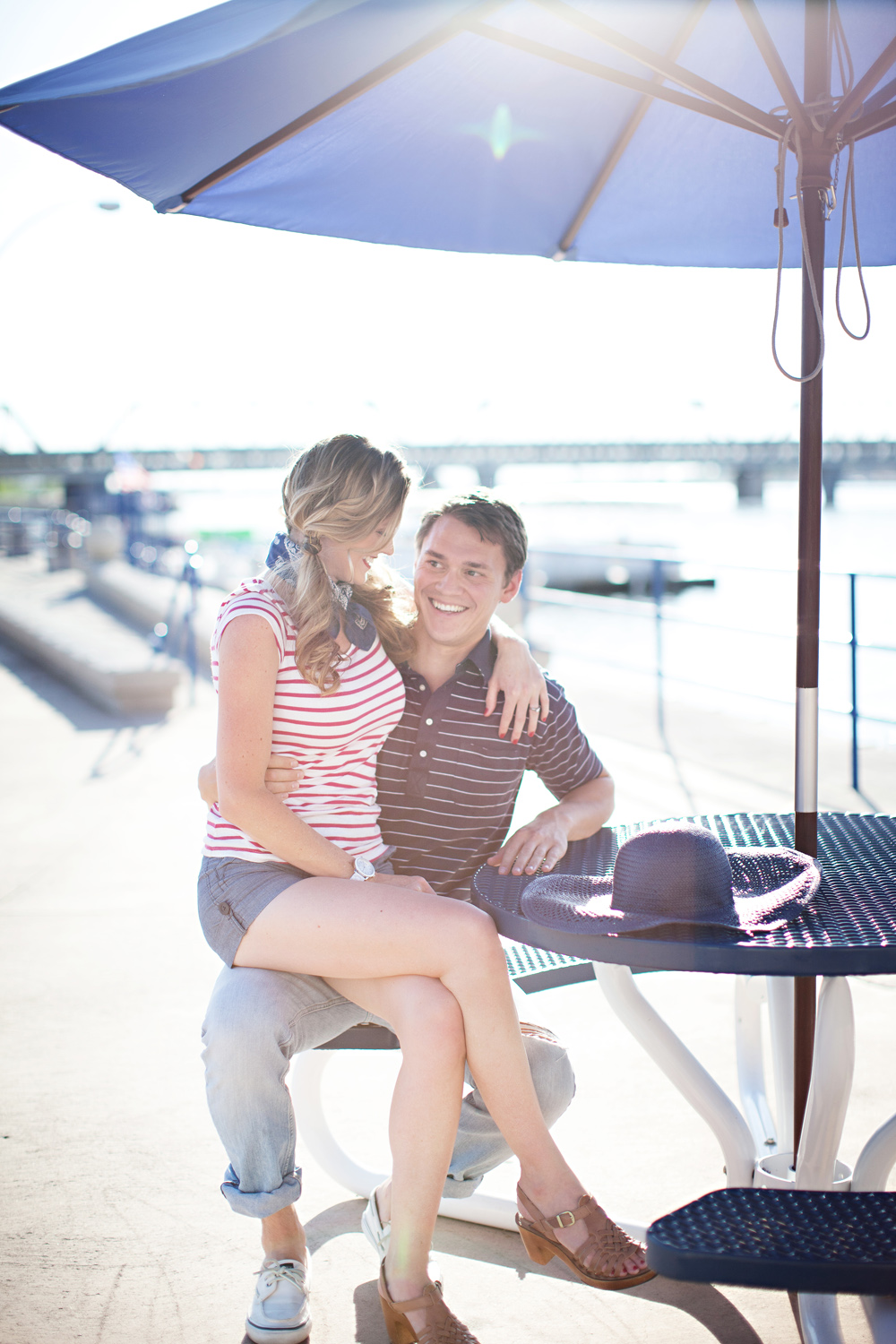 nautical-engagement-shoot