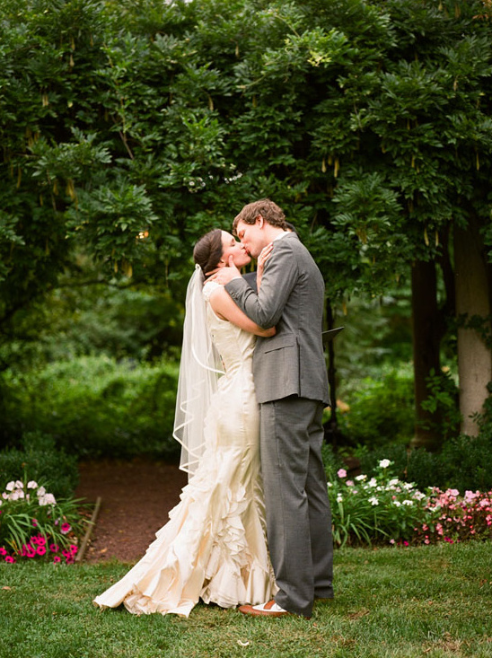 New Jersey Wedding Fernbrook Farms Wedding