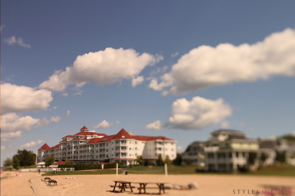 Outdoor Wedding at Bay Harbor