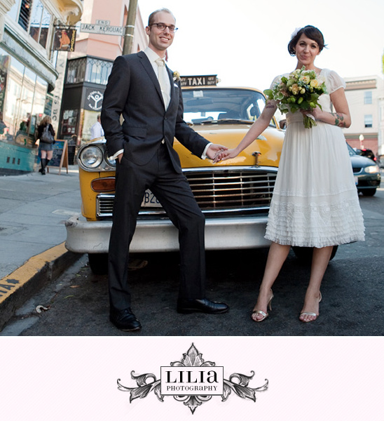 San Francisco Wedding Photographers | Lilia Photography