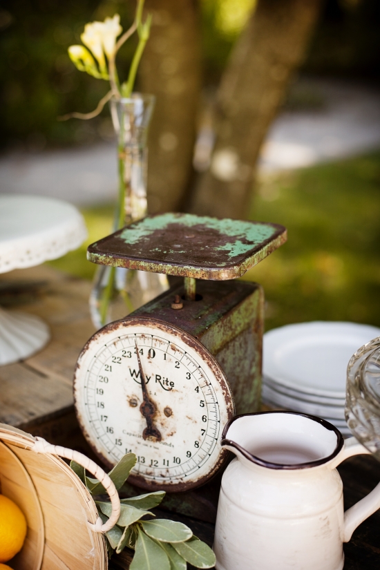 Vintage Inspired Wedding By Sugar Rush Events