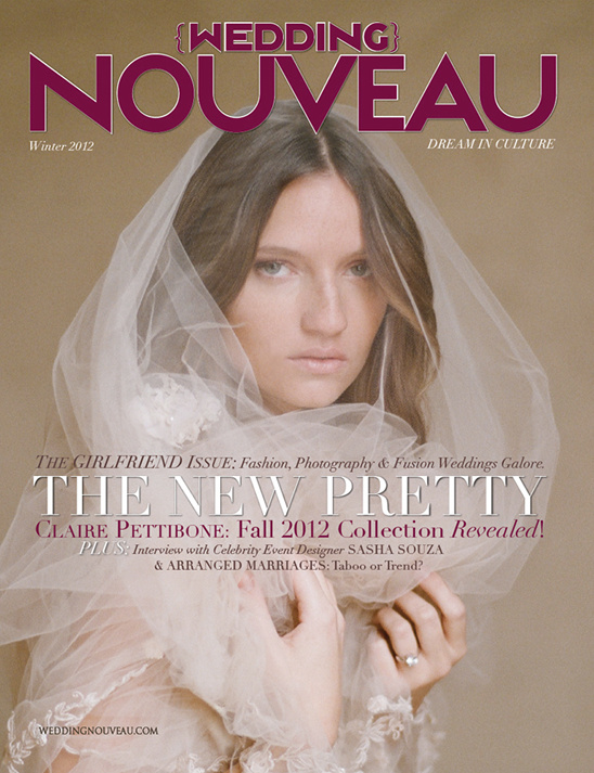 Wedding Nouveau Magazine