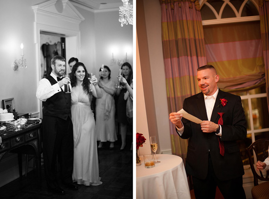 Wedding toast to the happy couple and groom speech