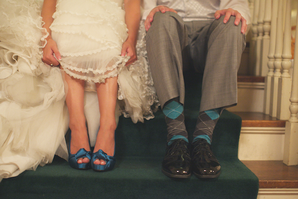 budget-friendly-vintage-whimsy-wedding