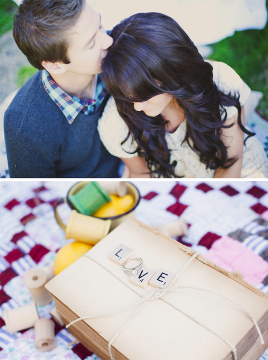 California Beach Engagement | Leah McEachern Photography