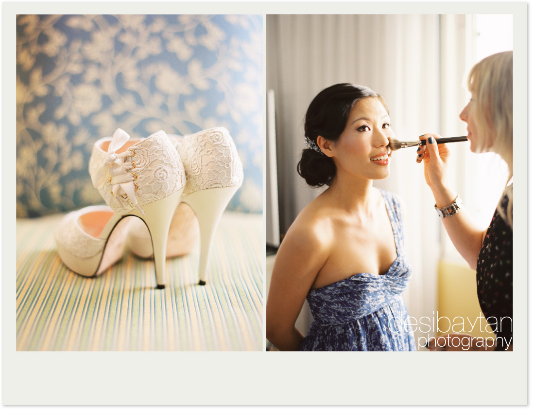 Desi Baytan Photography on California Wedding Wave