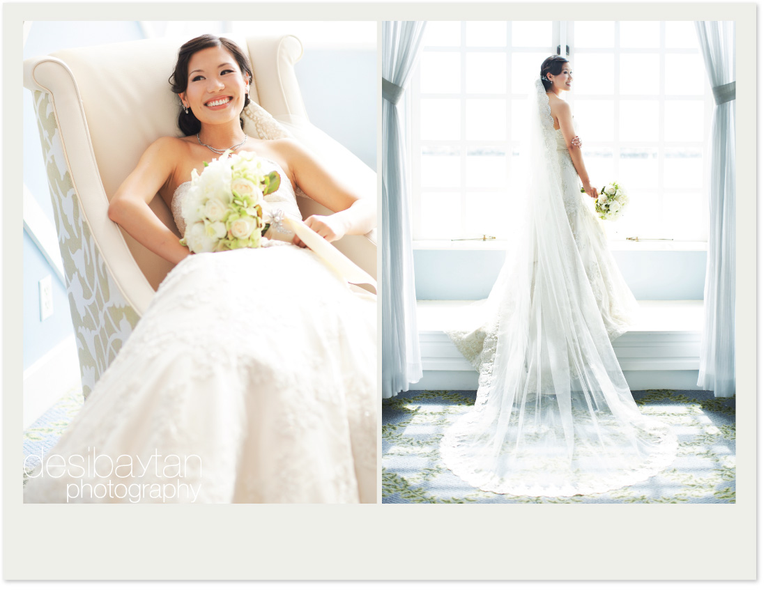 Christina and Charlie Wedding by Desi Baytan Photography