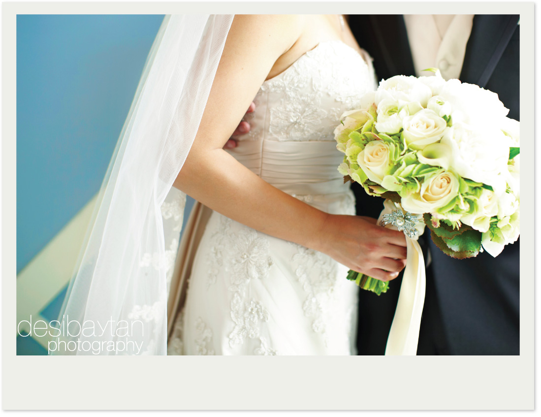 Christina and Charlie Wedding by Desi Baytan Photography