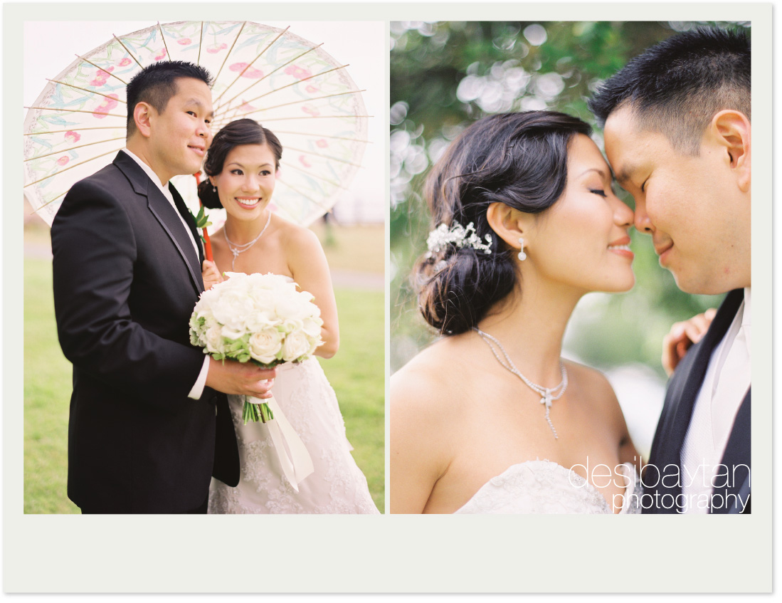 Christina and Charlie Wedding by Desi Baytan Photography