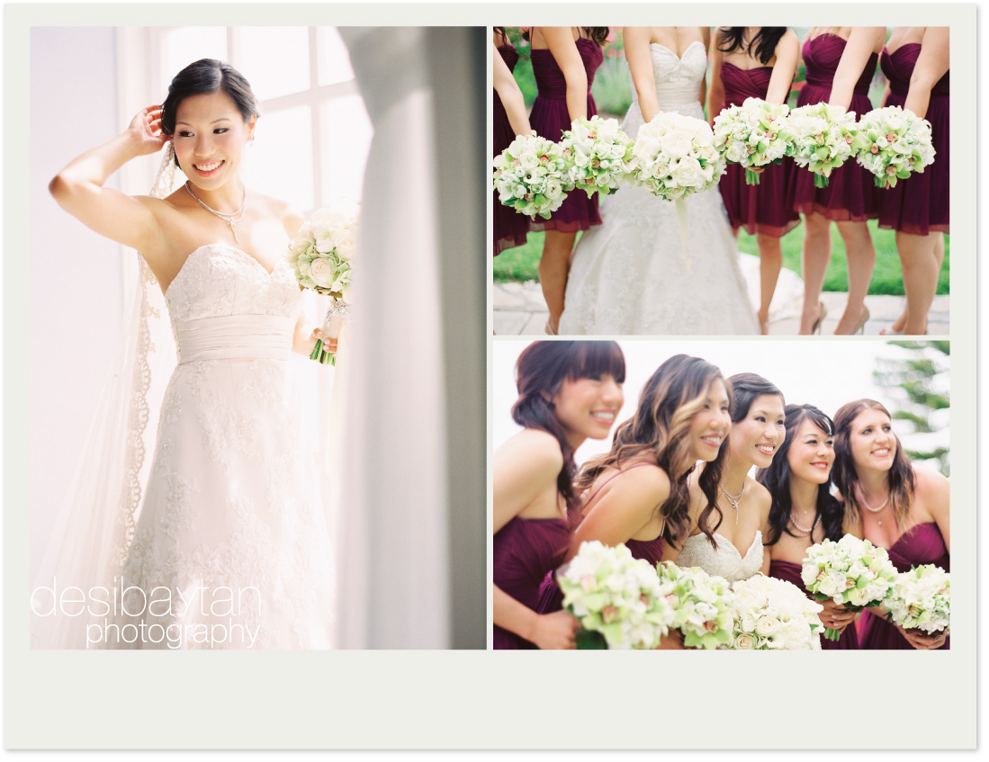 Christina and Charlie Wedding by Desi Baytan Photography