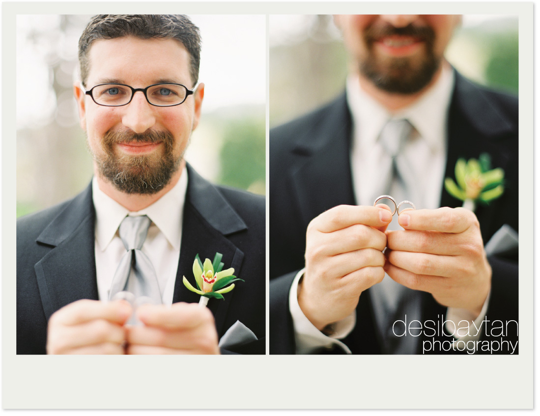 Christina and Charlie Wedding by Desi Baytan Photography