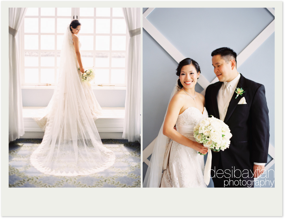 Christina and Charlie Wedding by Desi Baytan Photography