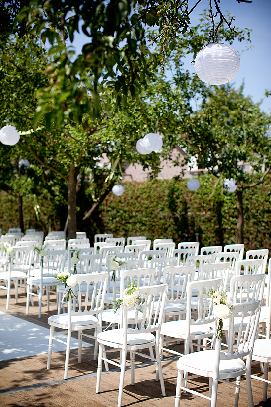 Dutch Summer garden wedding by Anouschka Rokebrand Photography