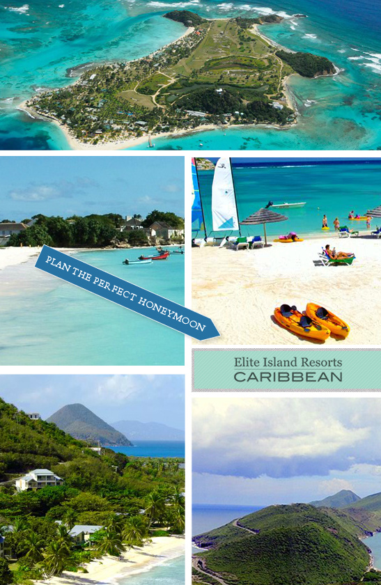 Elite Island Resorts Caribbean honeymoon planning guide
