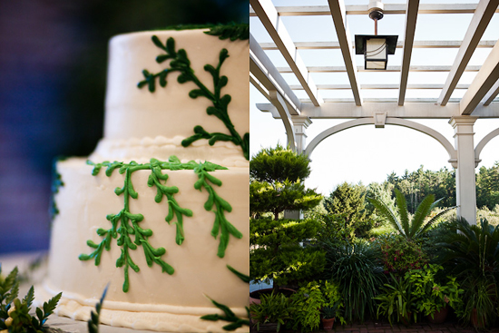 Greenhouse Inspired Wedding Ideas