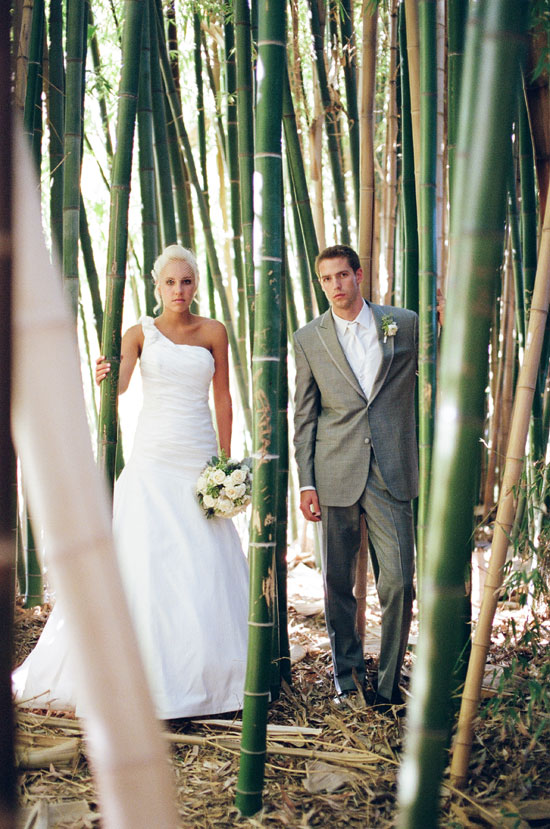 Jon and Courtney at Orcutt Ranch