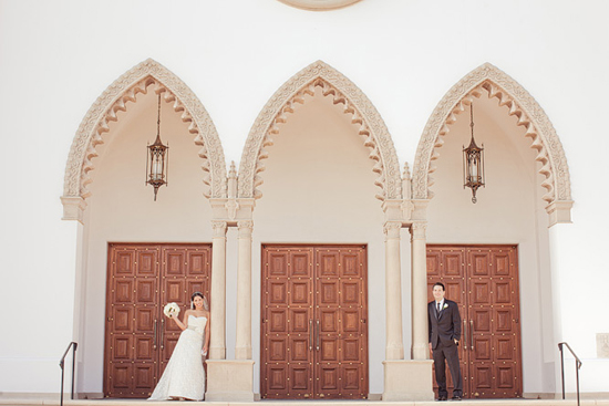 Loyola Marymount / La Venta Inn Wedding [Dave Richards Photography]