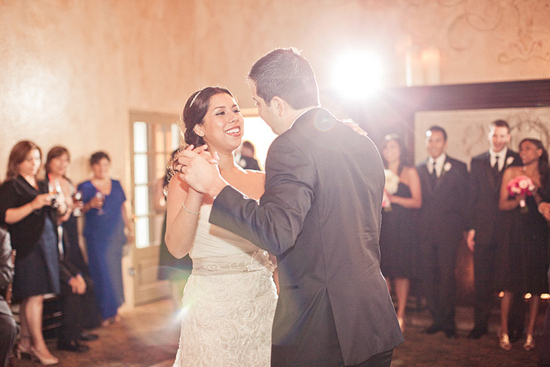 Loyola Marymount / La Venta Inn Wedding [Dave Richards Photography]
