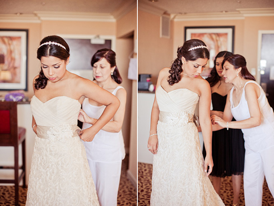 Loyola Marymount / La Venta Inn Wedding [Dave Richards Photography]