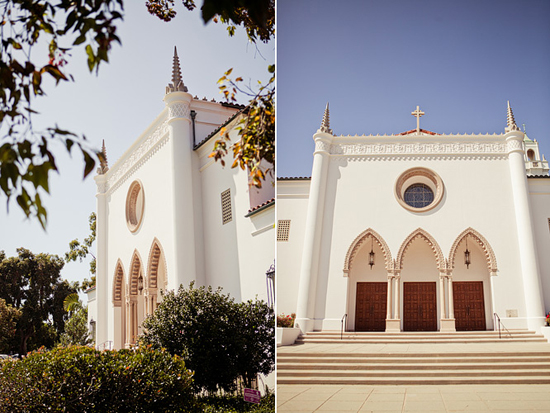 Loyola Marymount / La Venta Inn Wedding [Dave Richards Photography]