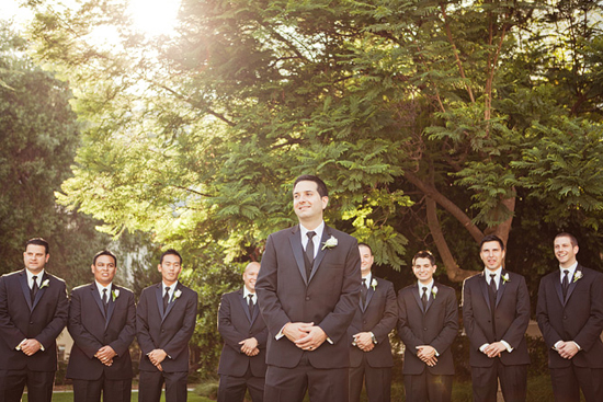 Loyola Marymount / La Venta Inn Wedding [Dave Richards Photography]
