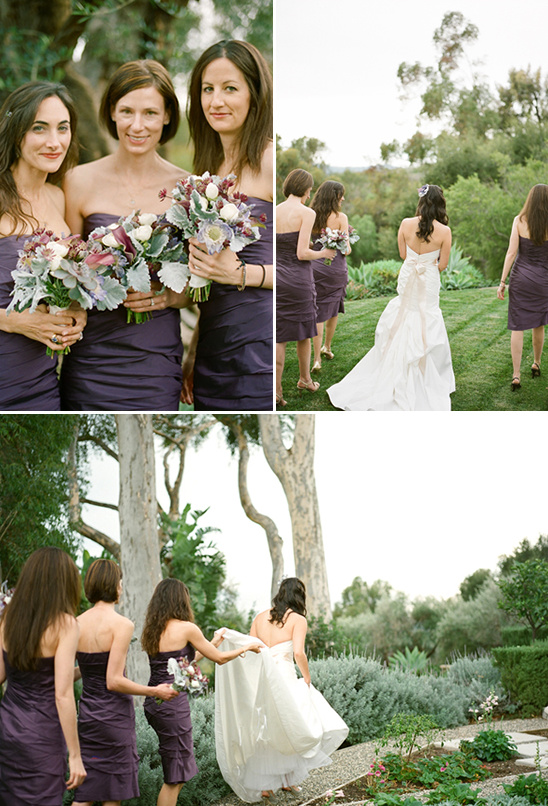 Montecito Garden Wedding