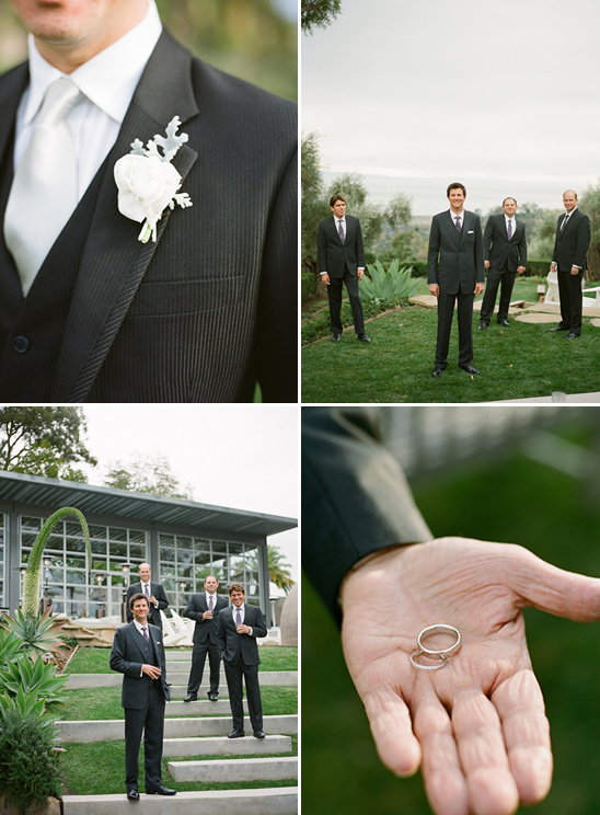 Montecito Garden Wedding